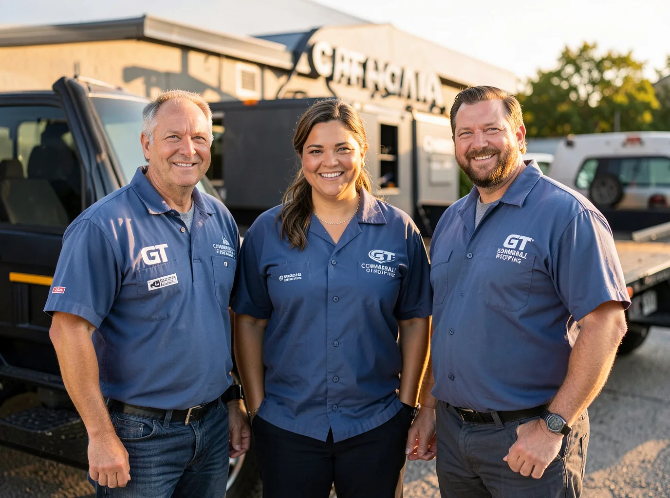 Flat Roof Repair company in Hitchcock, OK