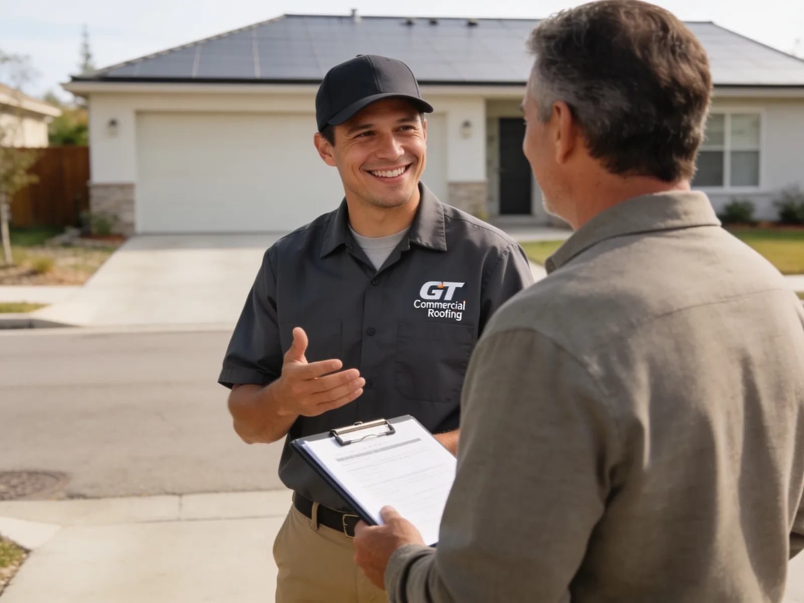 Flat Roof Repair Hitchcock, OK FAQs
